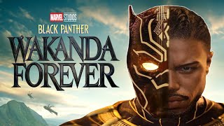 Black Panther 2: Wakanda Forever  Full Fan Movie (