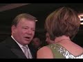 William Shatner Interview Footage