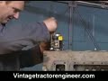 Tractor Engine Rebuild Tractor Engine Rebuild