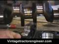 Tractor Engine Rebuild