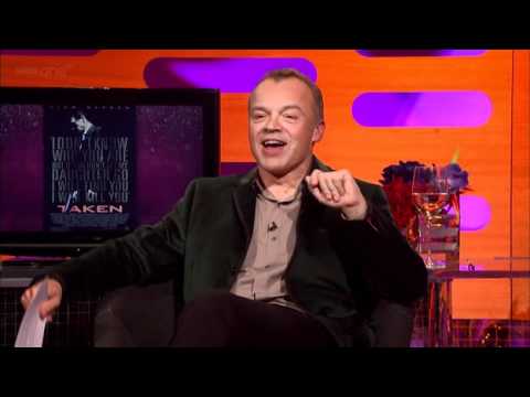 Liam Neeson - The Graham Norton Show S10E13 feat. Liam Neeson, Patrick Stewart, Alan Davies and performance by Ed Sheeran.