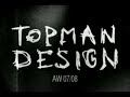 Topman Autumn/Winter '07