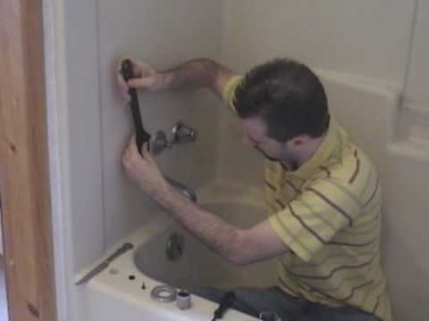 shower