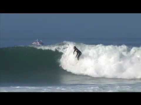 Lower Trestles Surf spot