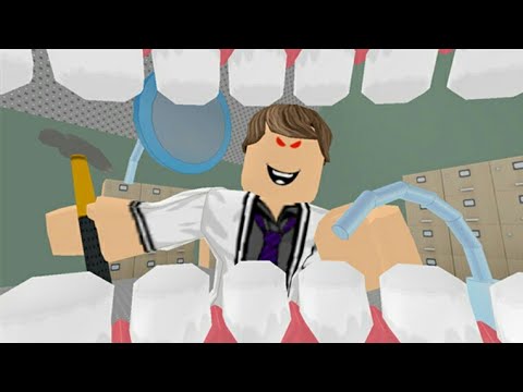 KORKUN DII GERI DND | ROBLOX ESCAPE THE DENTIST OBBY_Dentists's brand new videos.