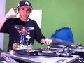 Dj Sonik no Programa Scratch