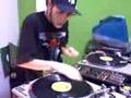 Dj Sonik no Programa Scratch