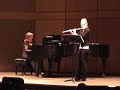 Recital: Flute Students of Nina Perlove at NKU Recital: Flute Students of Nina Perlove at NKU