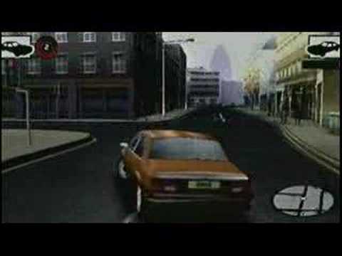 Видео № 0 из игры Gangs of London (Б/У) [PSP]