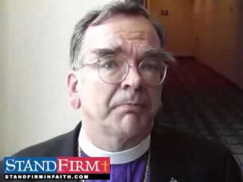 Stand Firm Interviews: Bishop Robert ...