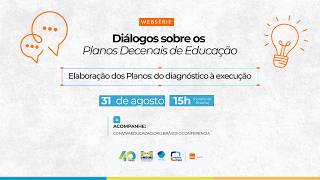 Elaboração dos Planos: do diagnóstico à execução