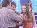 dança dos famosos 4 átila amaral e elaine mickely  lambada