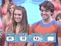 dança dos famosos 4 átila amaral e elaine mickely  lambada