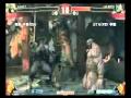 SFIV - Team Umezono Shin'eitai vs Team Tarauryoga