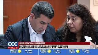 MIGUEL ACEVEDO VICEGOBERNADOR