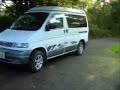 Mazda Bongo White Mazda Bongo White