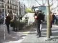 uip policia nacional lo que hay que aguantar