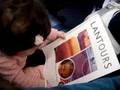 Leitura atenta na viagem de volta