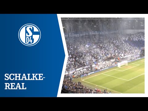 Gänsehaut-Stimmung in der Champions League