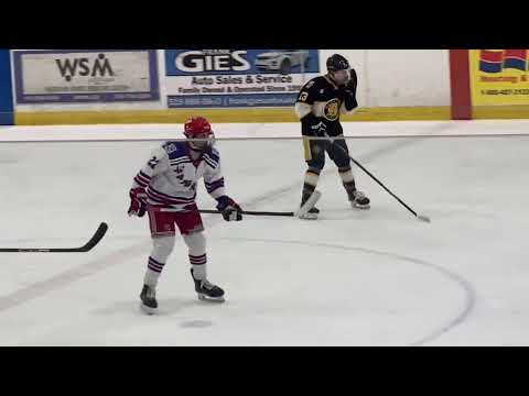 Nolan Towers (22) -KJR call up 18U AAA vs Waterloo