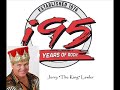 WRKI Jerry The King Lawler Interview WRKI Jerry The King Lawler Interview