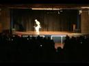 talent show - fan of hitori de dekirumon - Im down with ACDC talent show - fan of hitori de dekirumon - Im down with ACDC