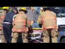 Motor Vehicle Accident Demonstration