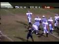 Gaithersburg vs. Sherwood High School Football Game (2008)