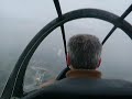 Backseat in the ASK-21 Charlie Zulu