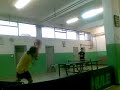 grandes puntos de tenis de mesa / table tennis