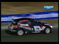 quatre fois champion du monde de formule 1... et d�sormais vainqueur du troph�e andros ! alain prost d�croche le titre au volant de sa toyota auris lors de la finale de super-besse !