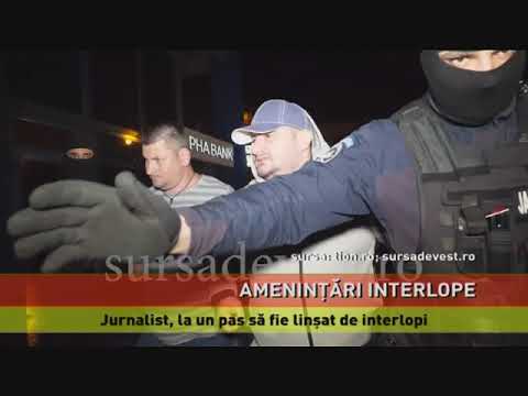 Jurnalist din Timișoara, la un pas să fie linșat de interlopi