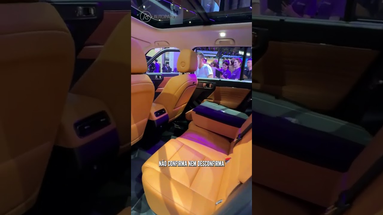 Mais um Haval chegando… e pode ser o meio-termo que faltava.

O H7 sur... #Shorts