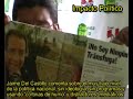 JAIME DEL CASTILLO COMENTA SOBRE BAJO NIVEL POLÍTICO Y MEDIOS DE COMUNICACION DESINFORMANTES