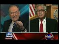 Bill O\"Reilly cleans the floor with Barney Frank\
