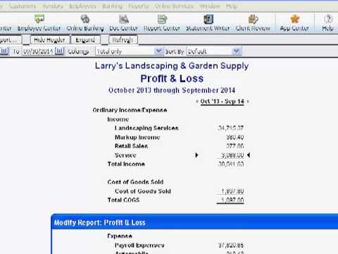 how to accrue in quickbooks