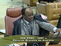 Joaquim Barbosa aceita denúncia contra Eduardo Azeredo (3/9)