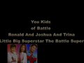 Little Big Superstar: The Battle Super Finals 11.5.07