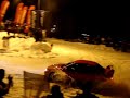 Ab do Fegali at Faqra lebanon on snow