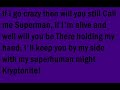3 Doors Down Kryponite with Lyrics