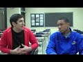 George Marshall (Wisconsin Recruit) "A Young Man Chi-Town Can Be Proud Of" Interview w/ Dan Poneman