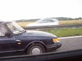 Saab 900i in Danmark - Summer 2006