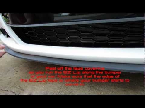 how to fit ek side skirts on eg