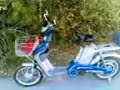 bicicleta electrica 48v