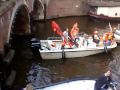 Koninginnedag Amsterdam... :: Koninginnedag Amsterdam 2009 Bootjes Bekijk video