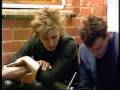 Blixa Bargeld & Mick Harvey Interview