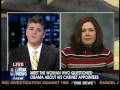 Barack Obama is finally challenged by Tara Knightly to have a beer with Sean Hannity! 9 11 2009