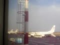 Flight from Monastir to Berlin with Airbus 320 from Tunisair Flight from Monastir to Berlin with Airbus 320 from Tunisair