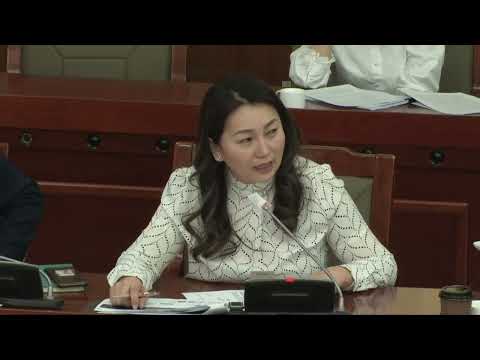 Ц.Цэрэнпунцаг: Монголбанк УИХ-д ямар зарчмаар санал оруулж ирэх вэ