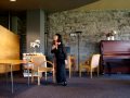 Bạch Yến chante "LA LLORONA" (La Pleureuse), Montreal, Canada, 3 mai 2009